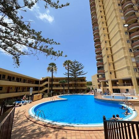 Torres Del Sol , Las Americas , Cute Apartment Арона Экстерьер фото