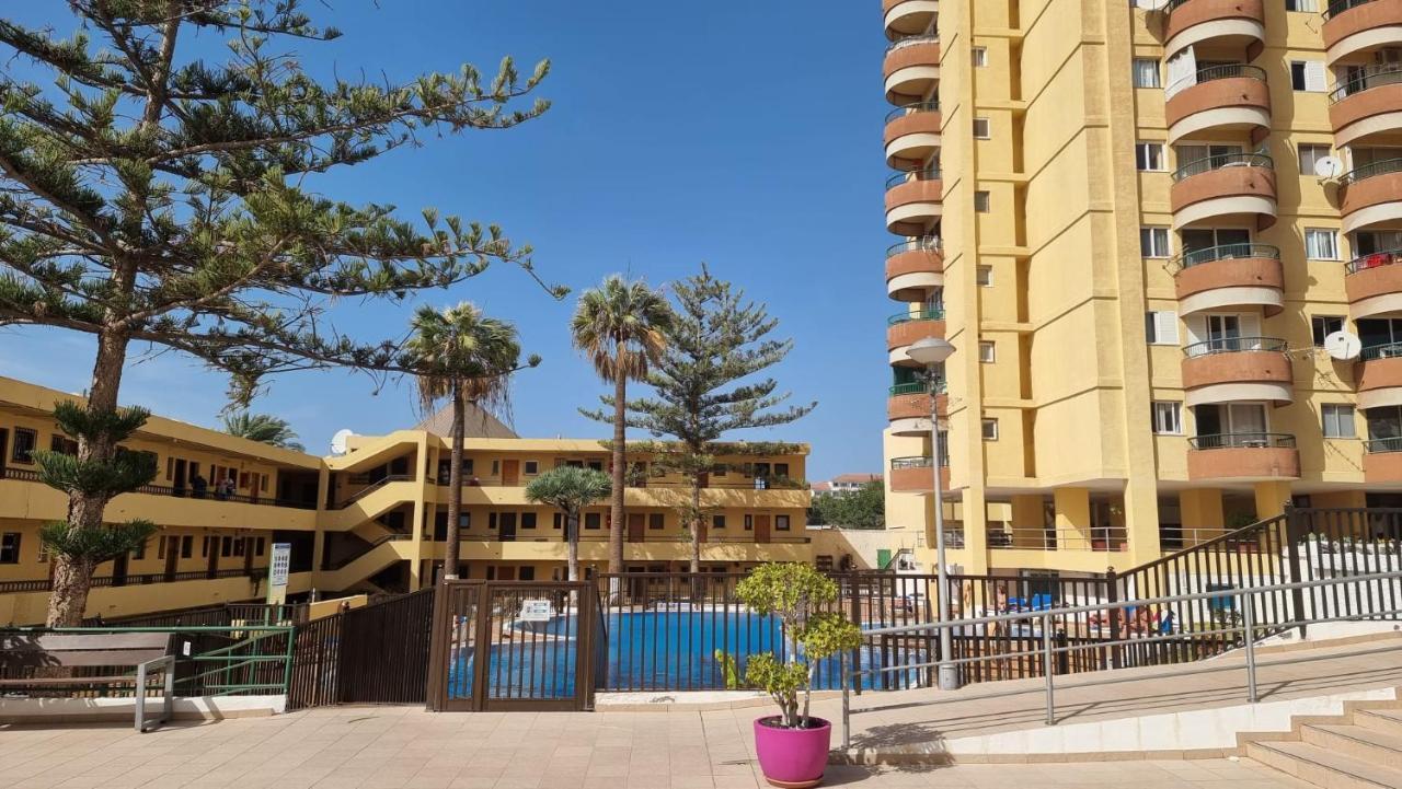 Torres Del Sol , Las Americas , Cute Apartment Арона Экстерьер фото