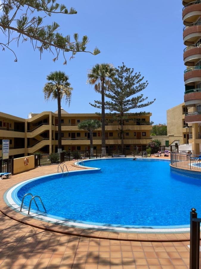 Torres Del Sol , Las Americas , Cute Apartment Арона Экстерьер фото
