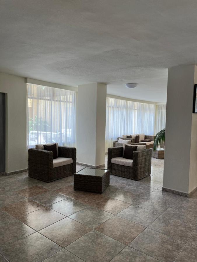 Torres Del Sol , Las Americas , Cute Apartment Арона Экстерьер фото