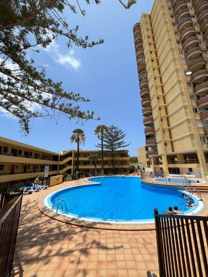 Torres Del Sol , Las Americas , Cute Apartment Арона Экстерьер фото