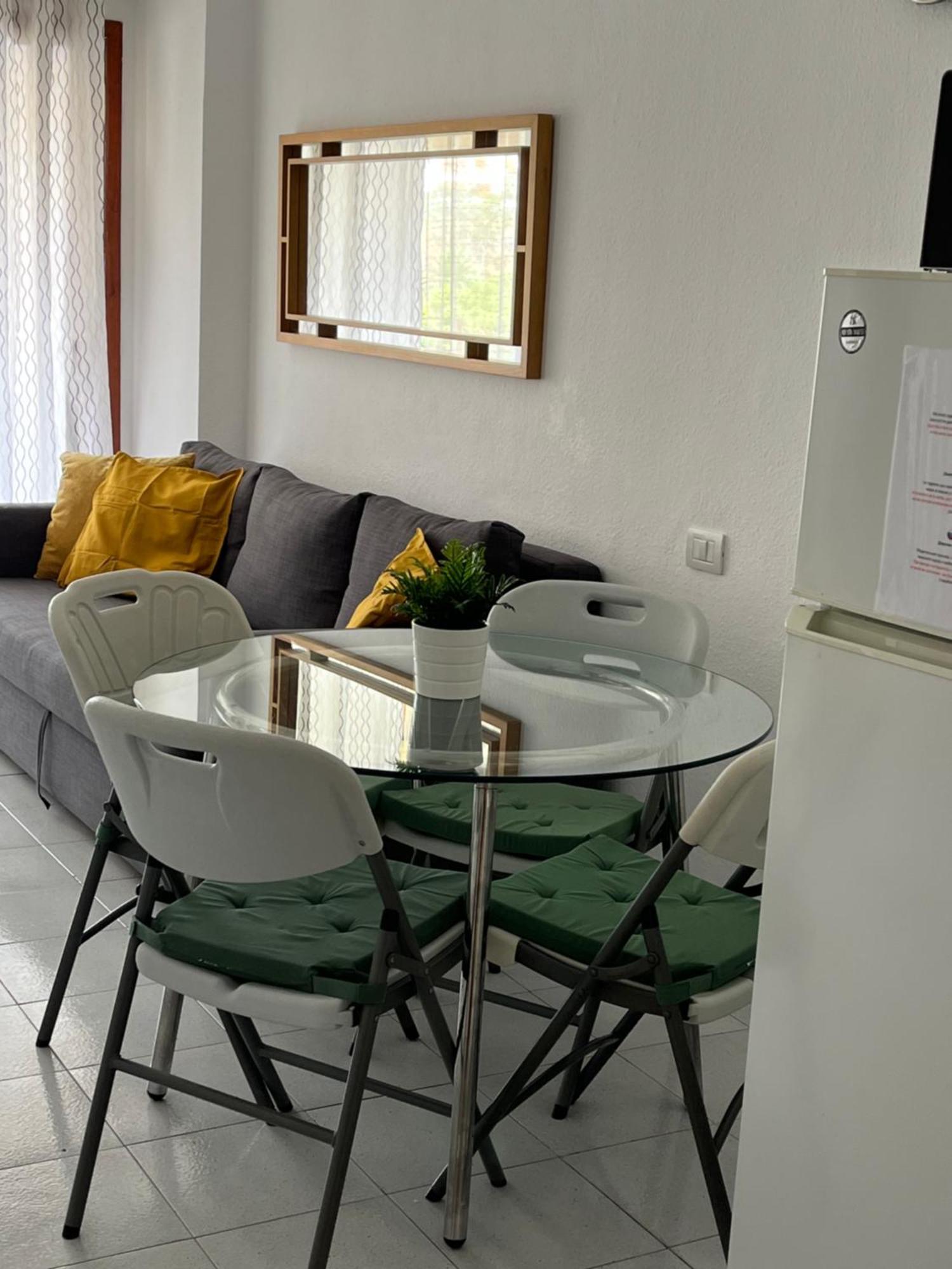 Torres Del Sol , Las Americas , Cute Apartment Арона Экстерьер фото